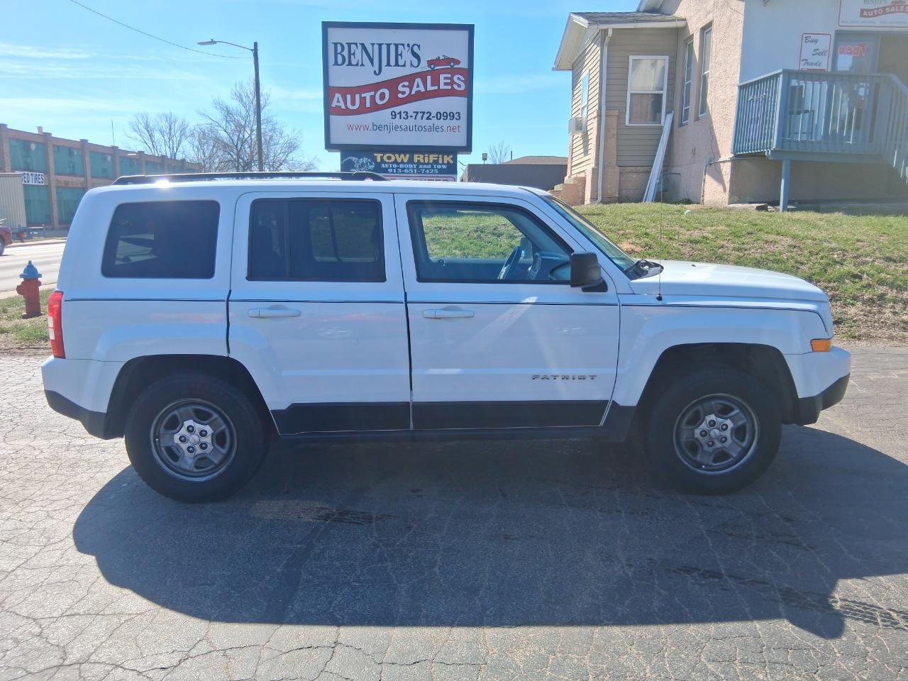 Jeep Patriot Sport 2WD 2015