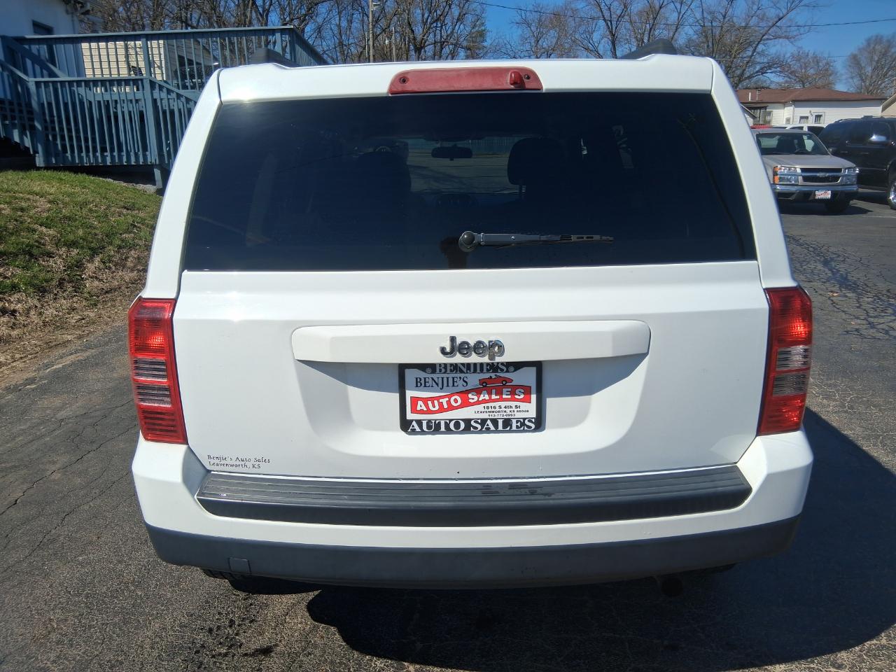 Jeep Patriot Sport 2WD 2015
