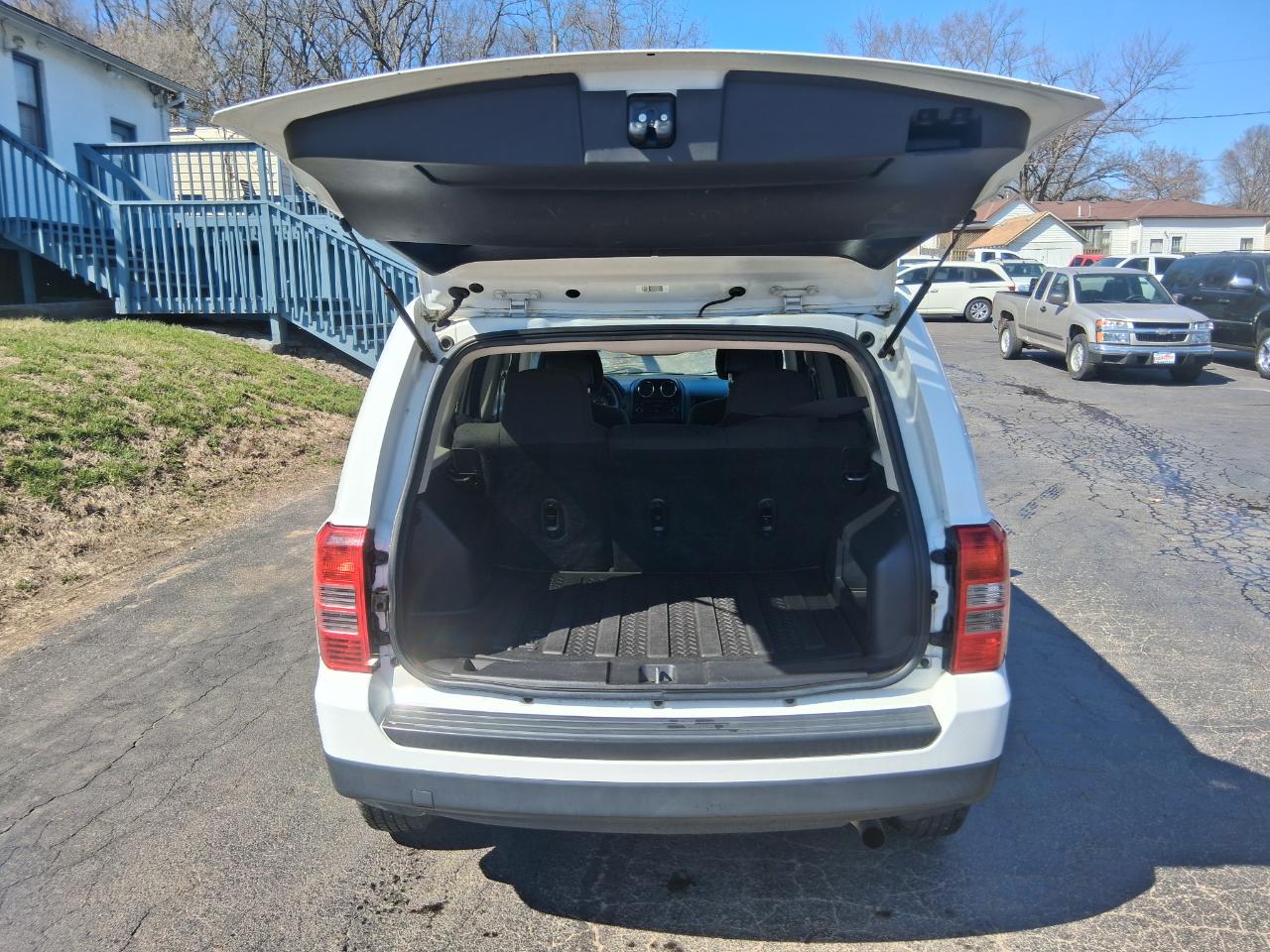 Jeep Patriot Sport 2WD 2015