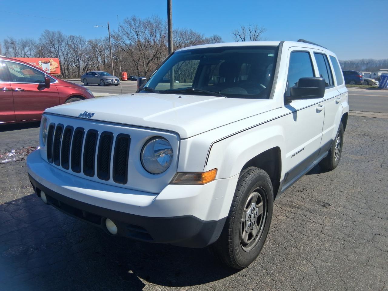 Jeep Patriot Sport 2WD 2015