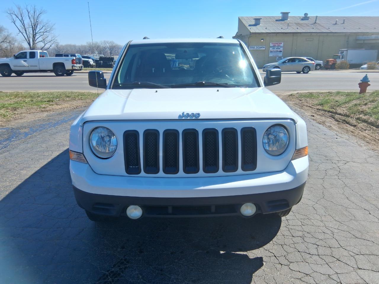 Jeep Patriot Sport 2WD 2015