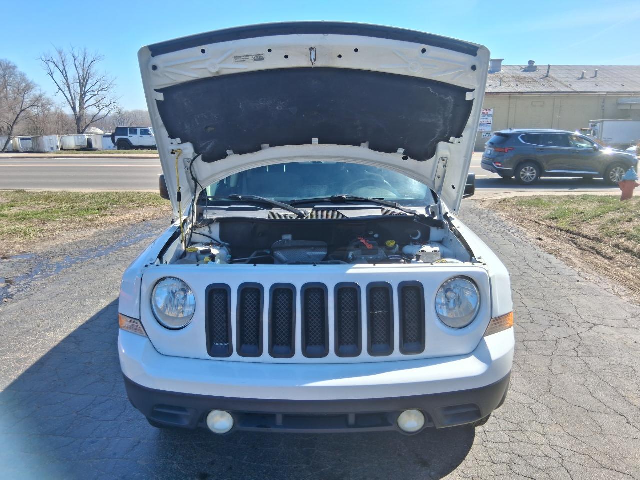 Jeep Patriot Sport 2WD 2015