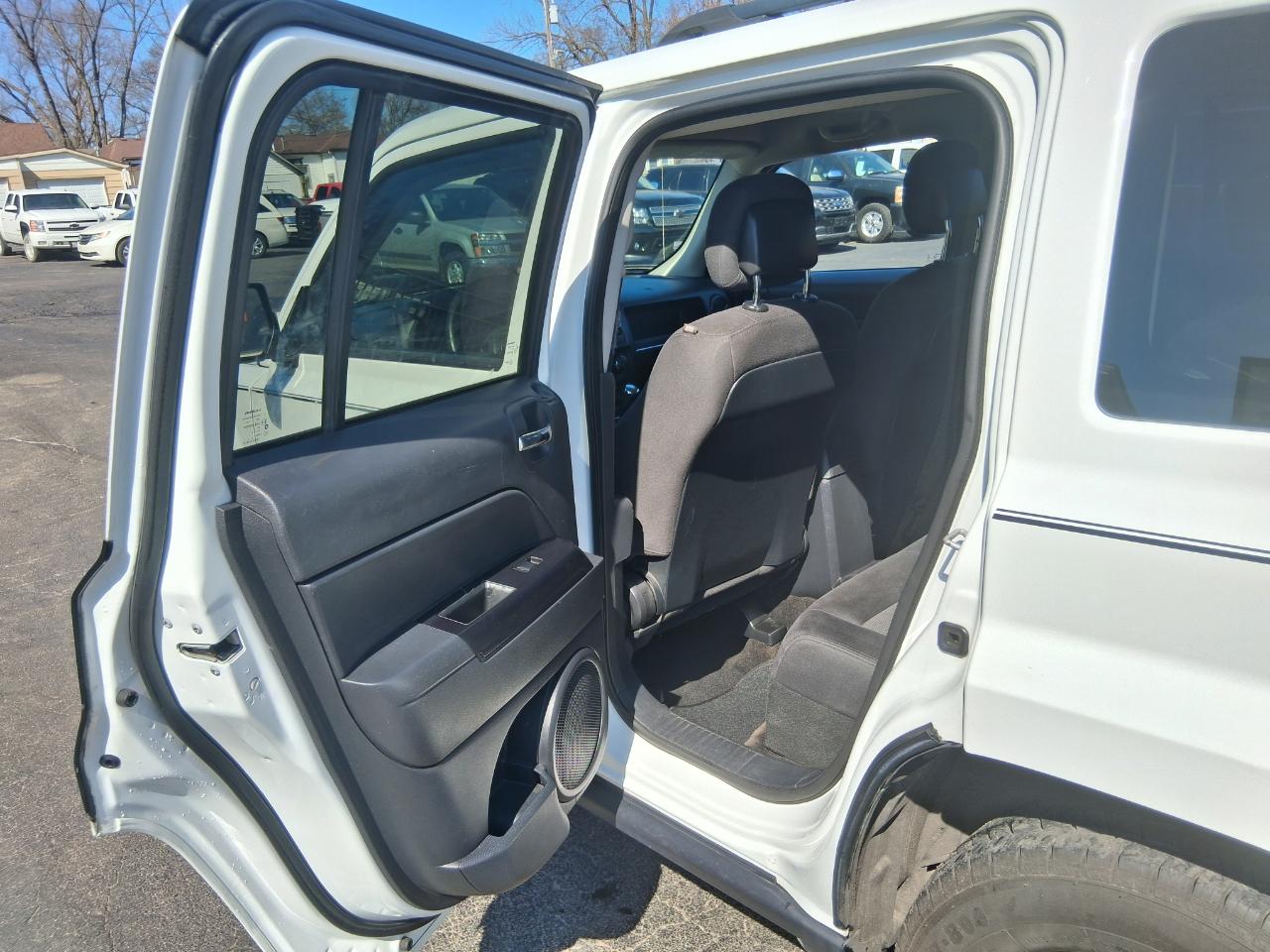 Jeep Patriot Sport 2WD 2015