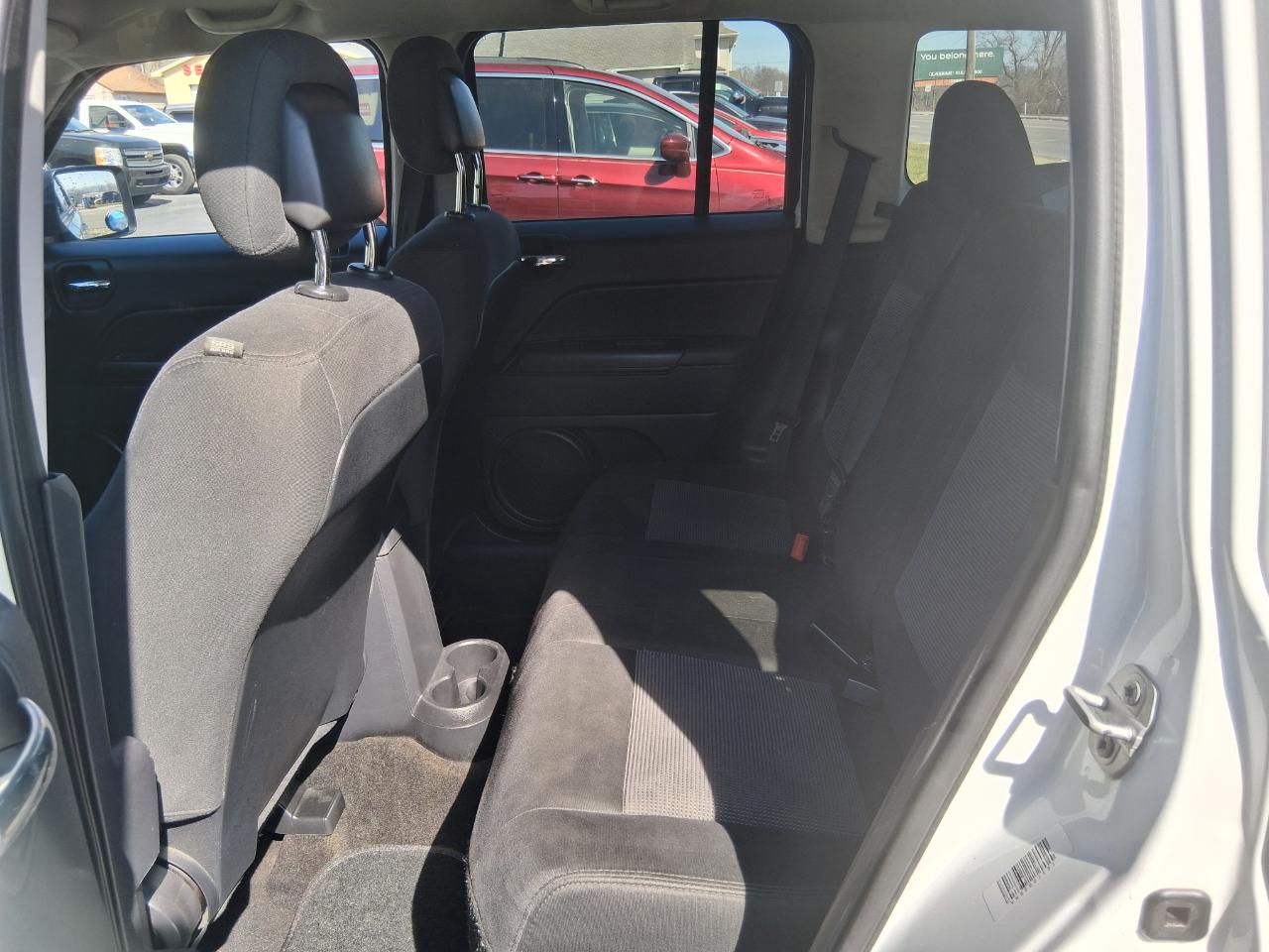 Jeep Patriot Sport 2WD 2015