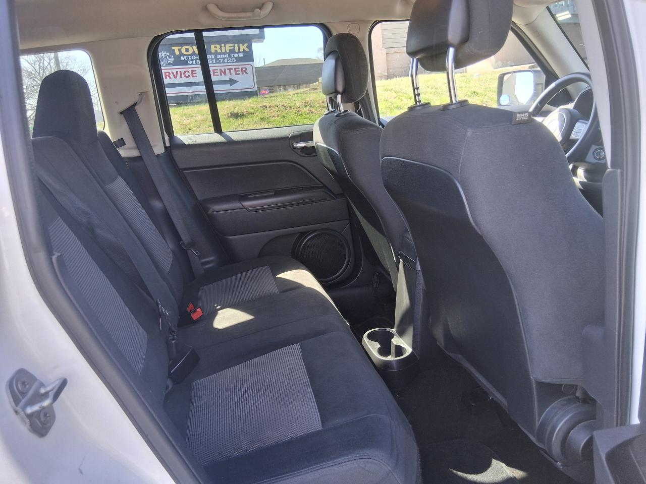 Jeep Patriot Sport 2WD 2015