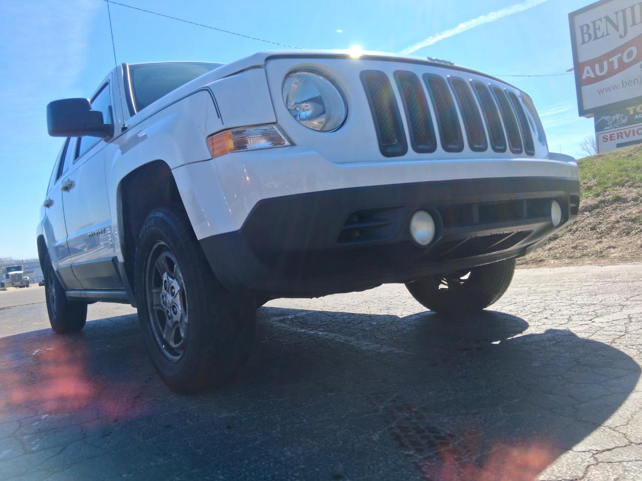 Jeep Patriot Sport 2WD 2015