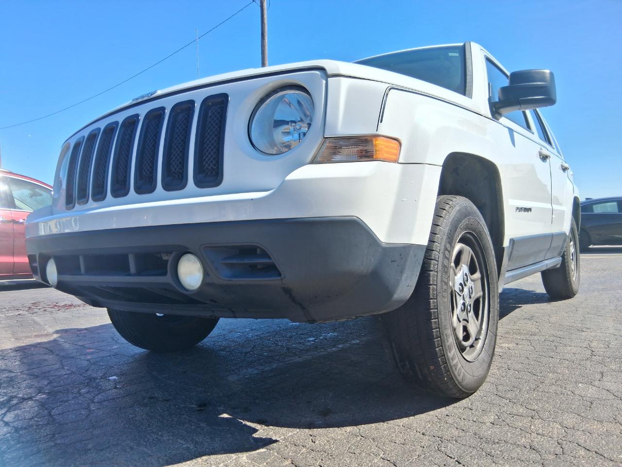Jeep Patriot Sport 2WD 2015