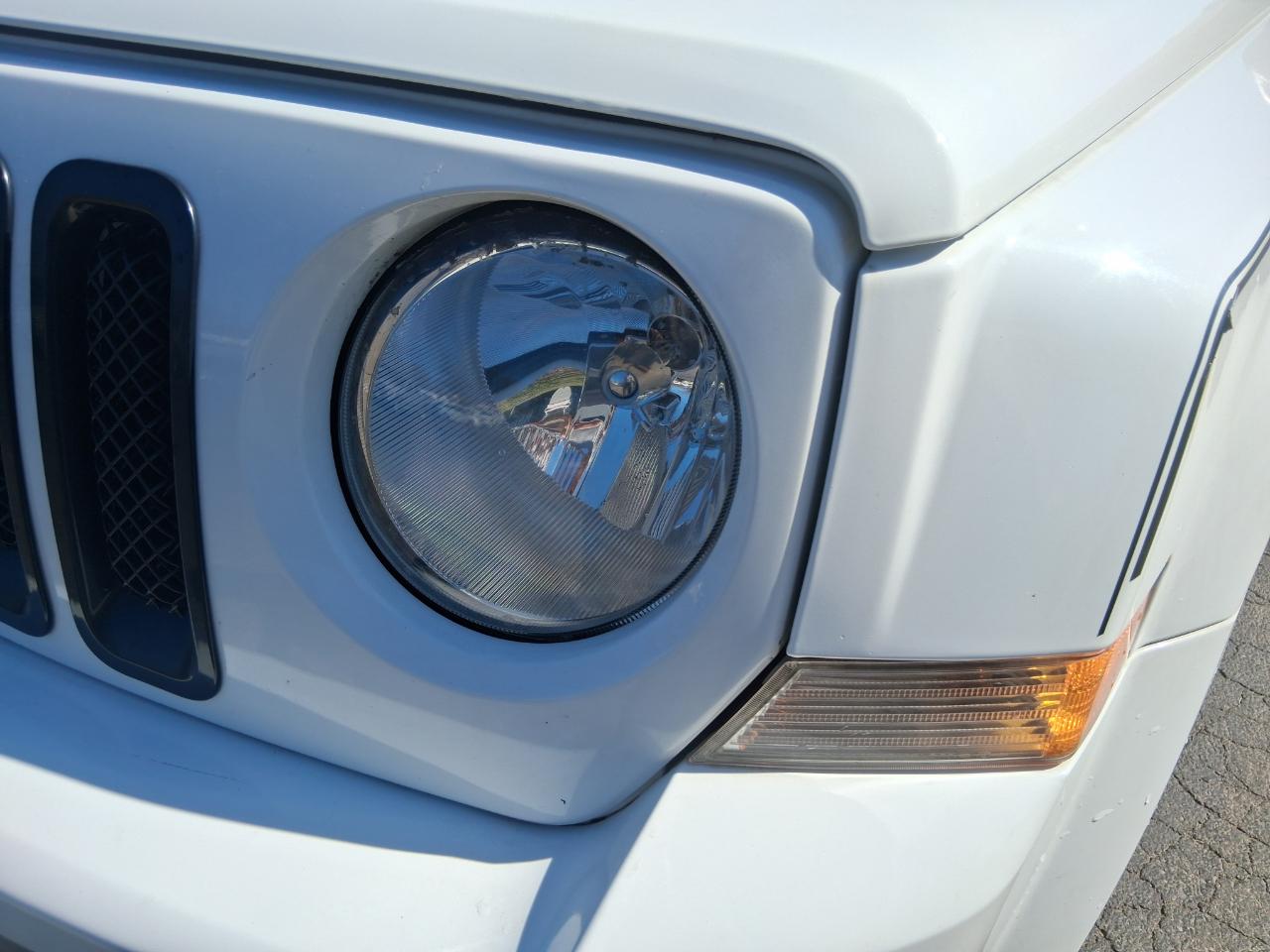 Jeep Patriot Sport 2WD 2015