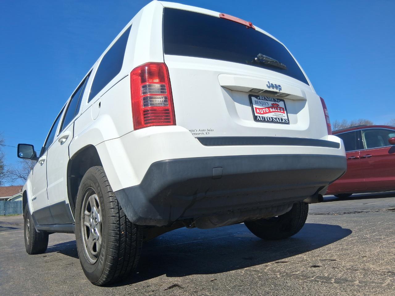 Jeep Patriot Sport 2WD 2015