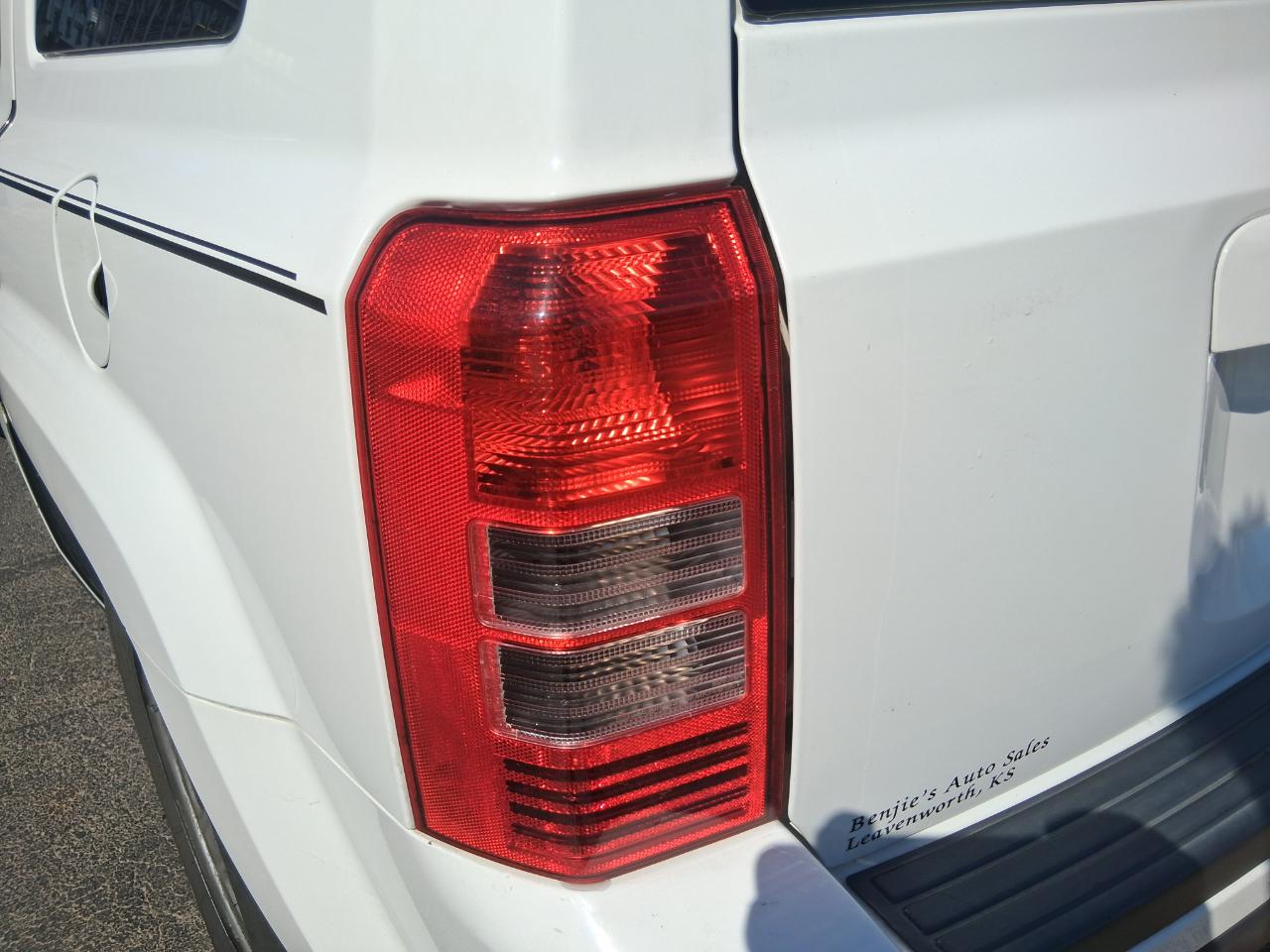 Jeep Patriot Sport 2WD 2015