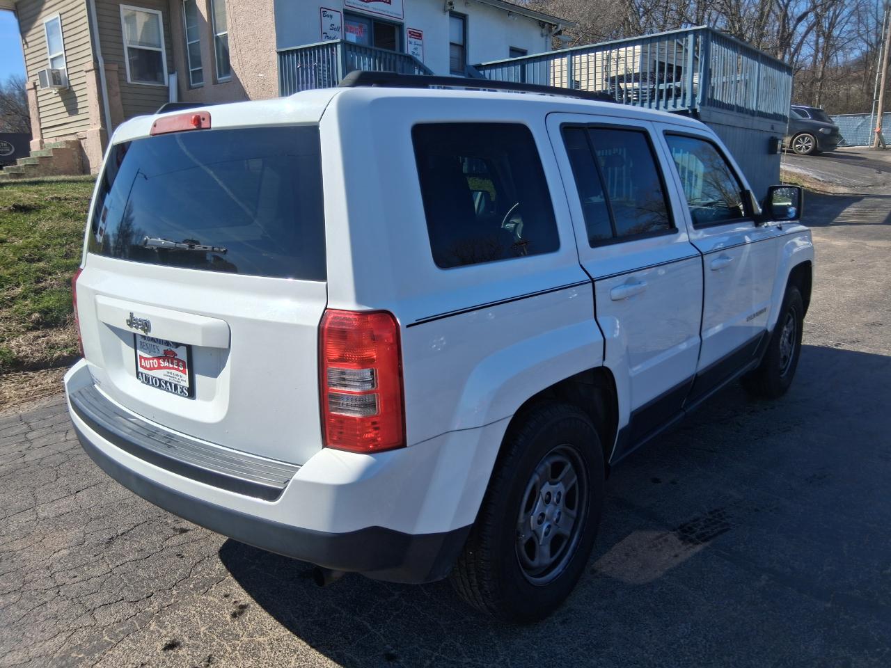 Jeep Patriot Sport 2WD 2015