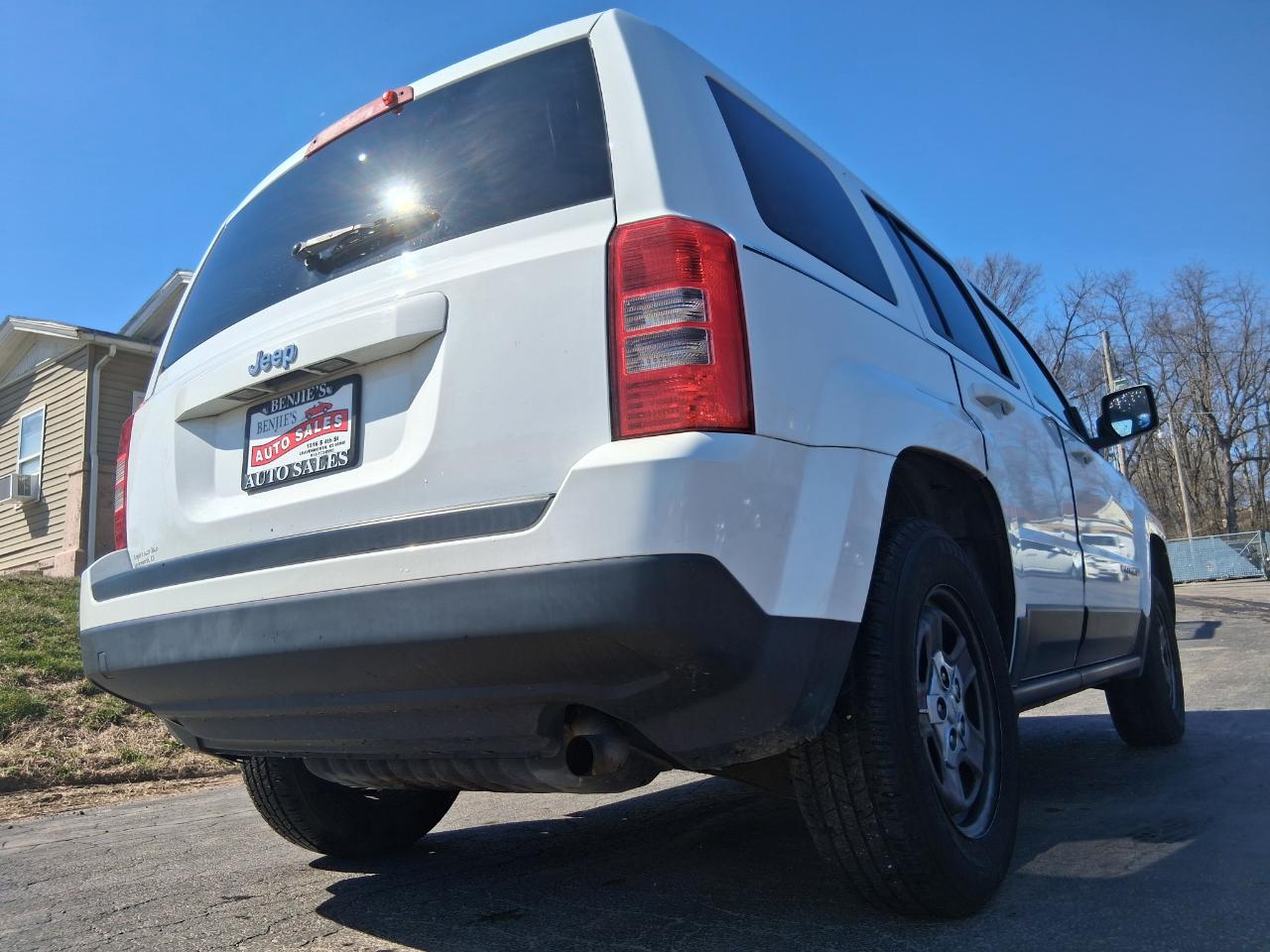 Jeep Patriot Sport 2WD 2015