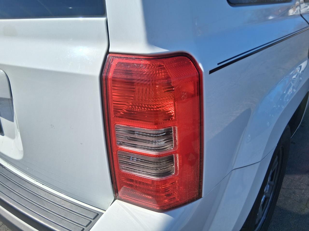 Jeep Patriot Sport 2WD 2015