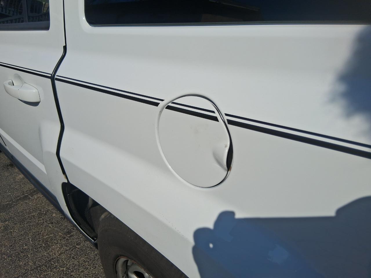 Jeep Patriot Sport 2WD 2015