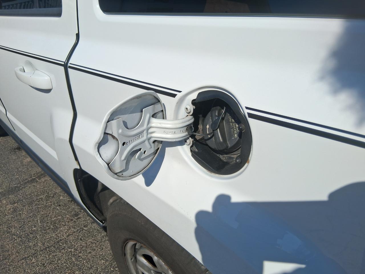 Jeep Patriot Sport 2WD 2015