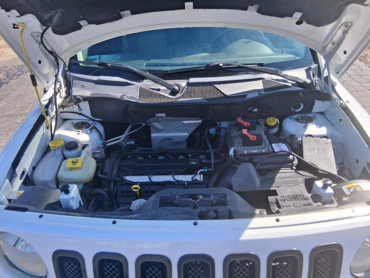 Jeep Patriot Sport 2WD 2015