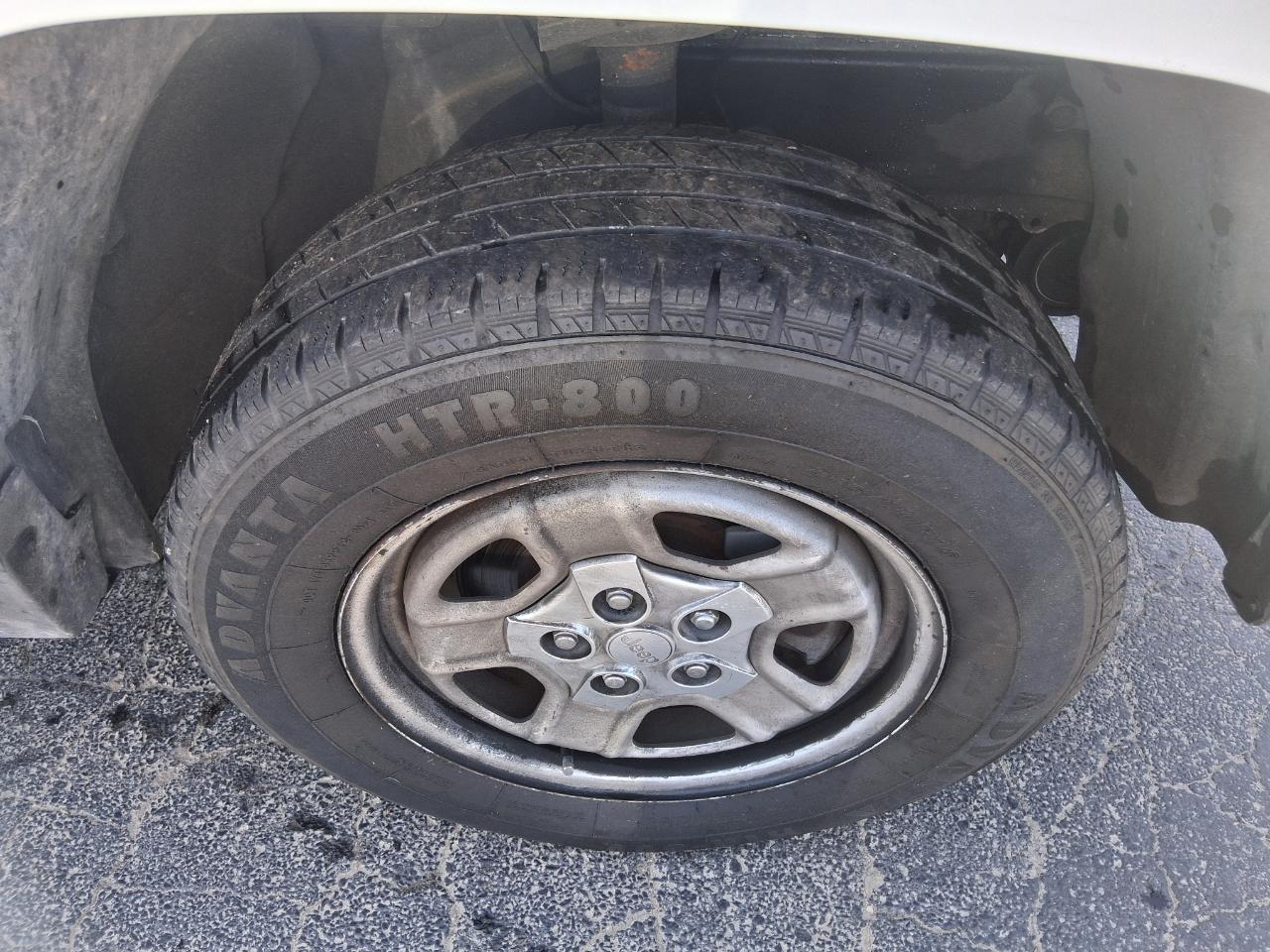 Jeep Patriot Sport 2WD 2015