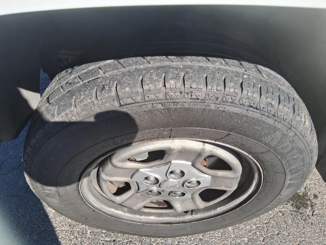 Jeep Patriot Sport 2WD 2015