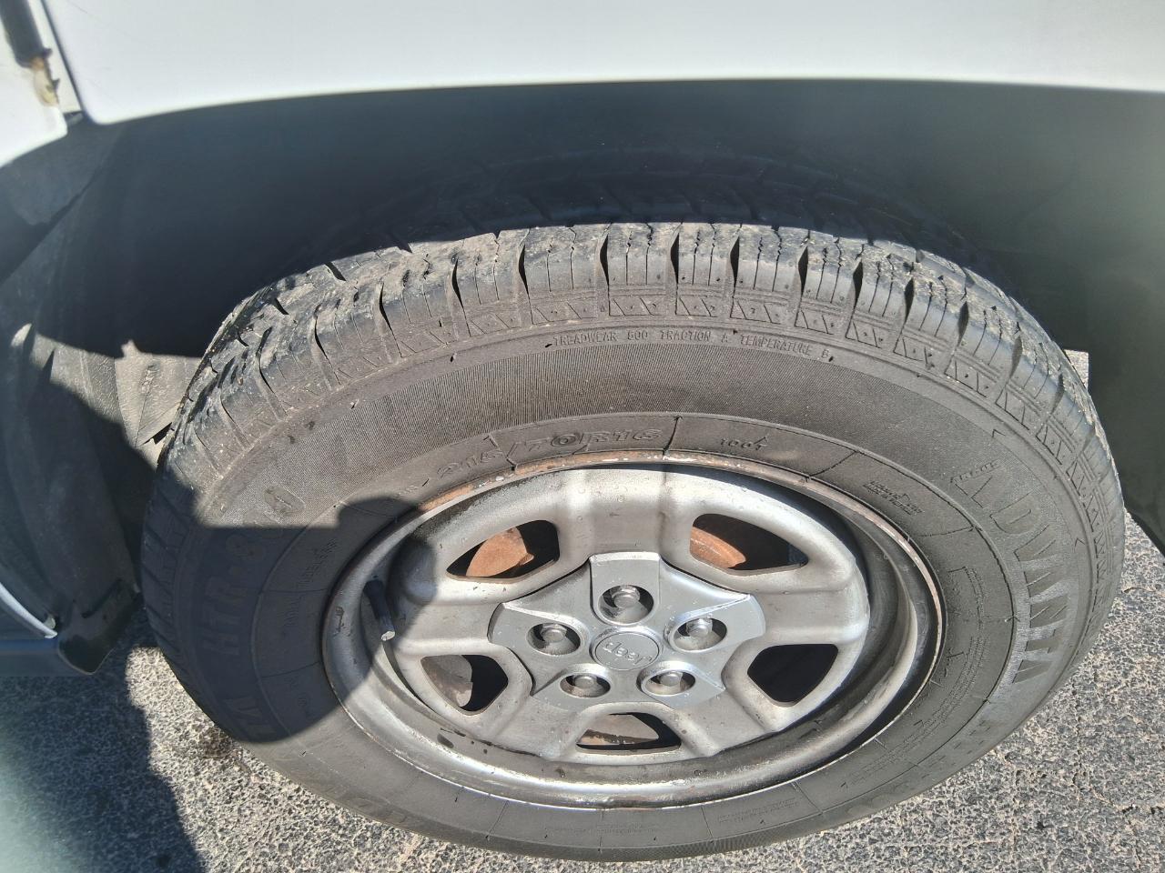 Jeep Patriot Sport 2WD 2015