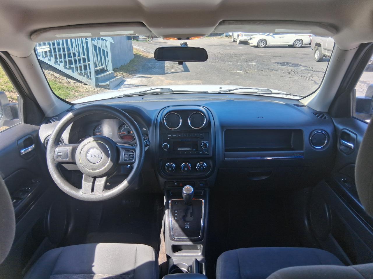 Jeep Patriot Sport 2WD 2015