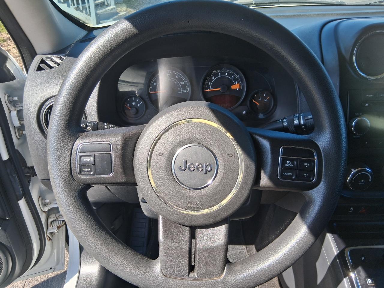 Jeep Patriot Sport 2WD 2015