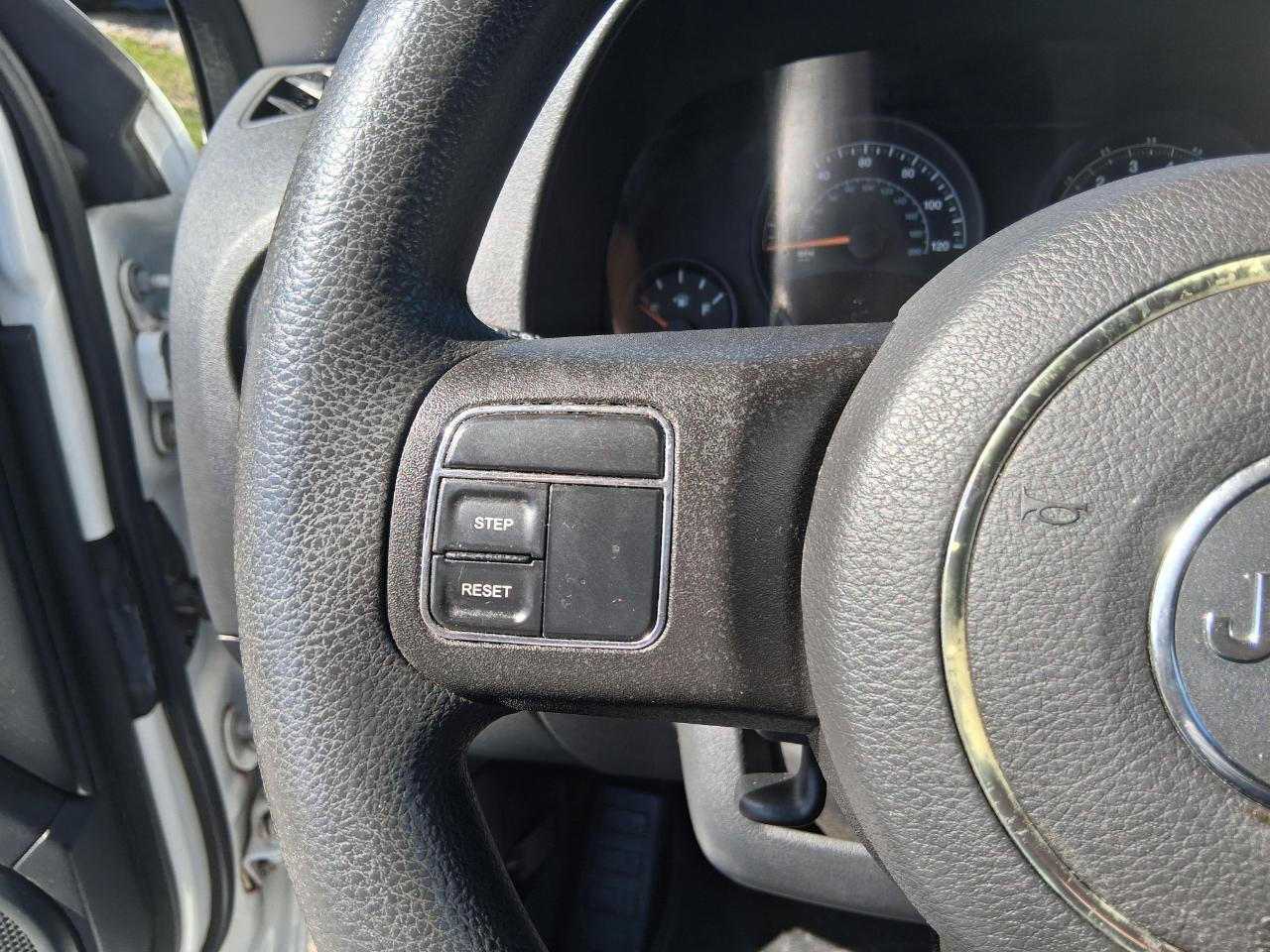 Jeep Patriot Sport 2WD 2015