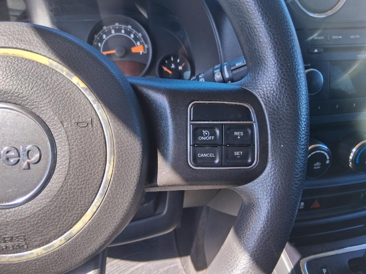 Jeep Patriot Sport 2WD 2015