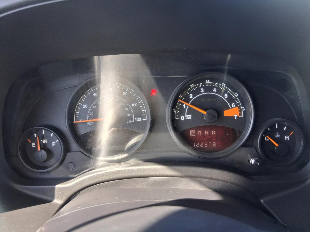 Jeep Patriot Sport 2WD 2015