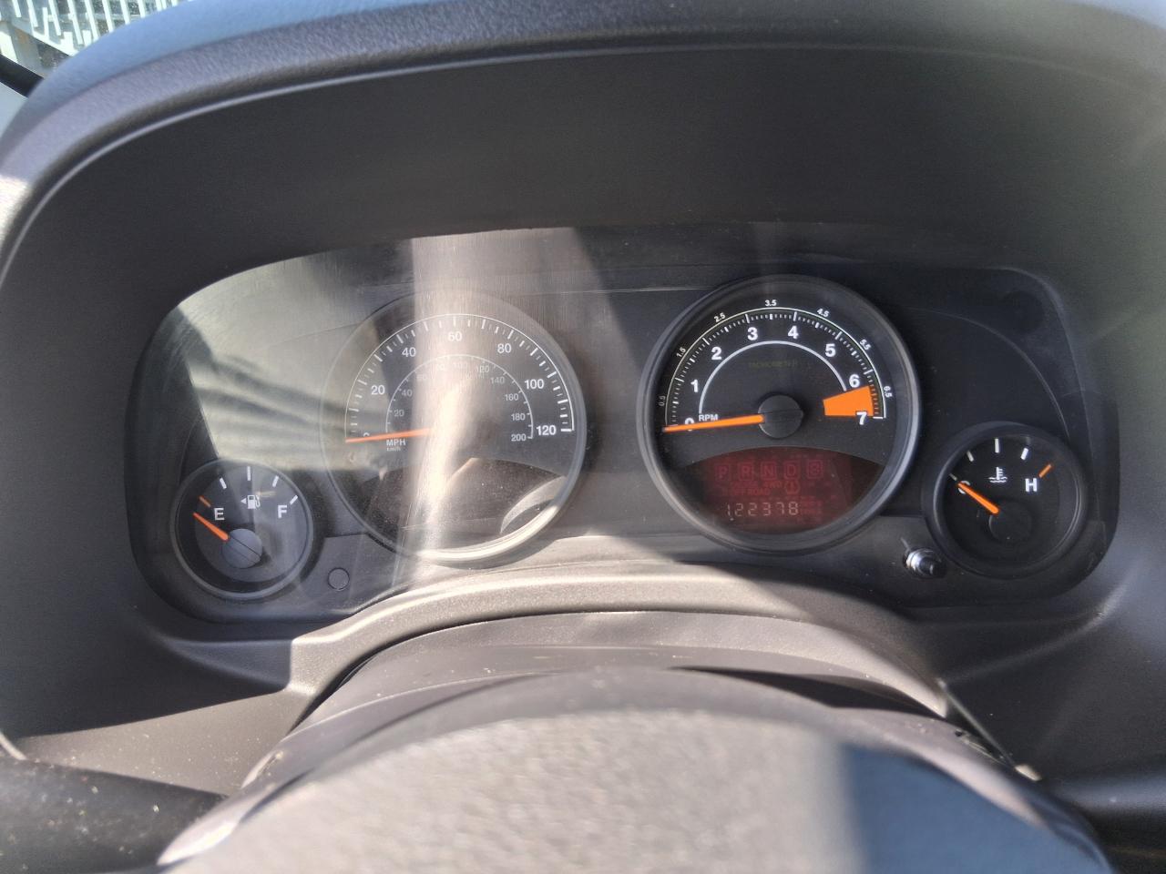 Jeep Patriot Sport 2WD 2015