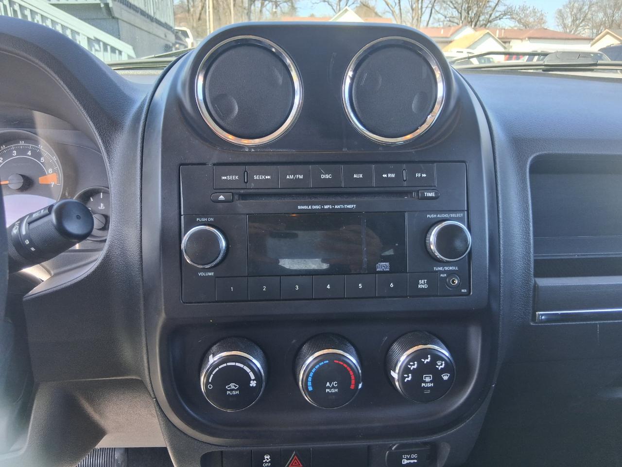 Jeep Patriot Sport 2WD 2015