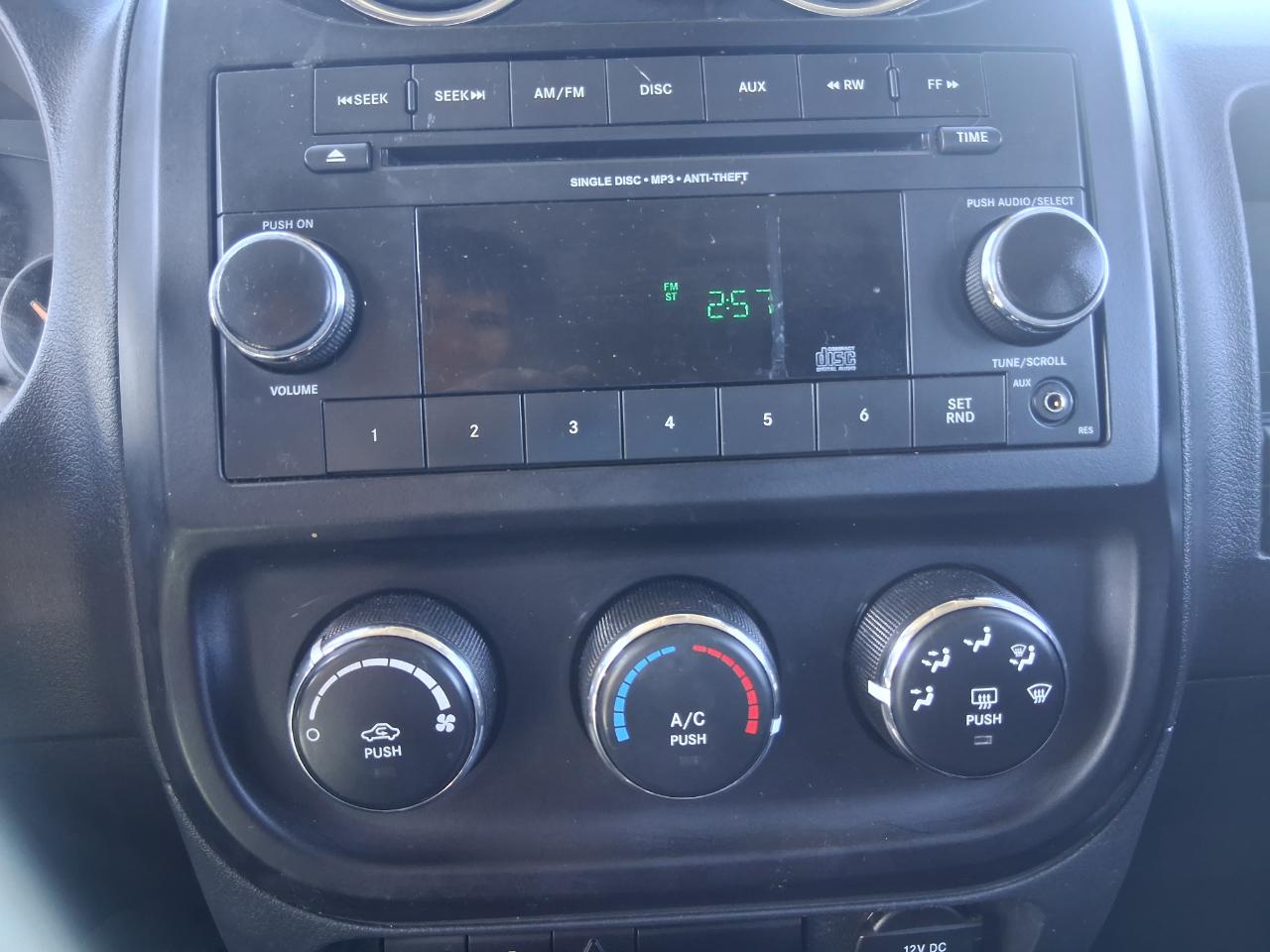 Jeep Patriot Sport 2WD 2015