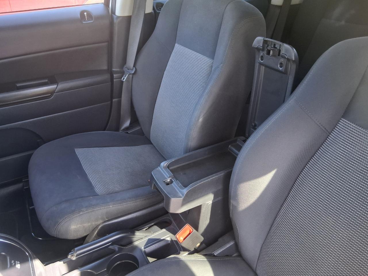 Jeep Patriot Sport 2WD 2015