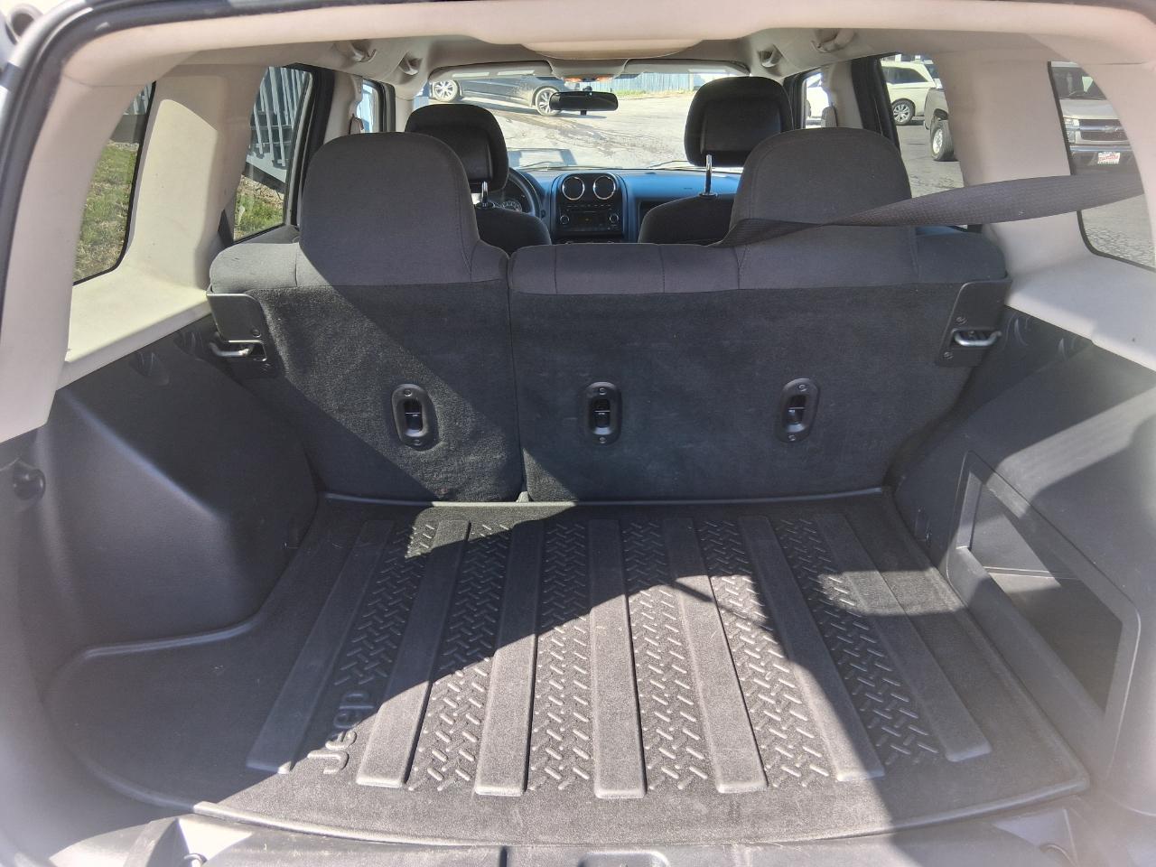 Jeep Patriot Sport 2WD 2015