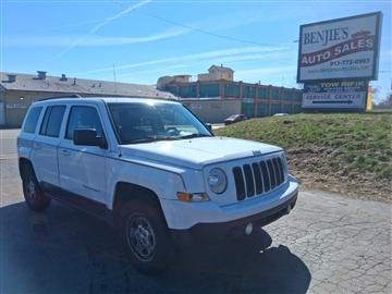 2015 Jeep Patriot Sport 2WD