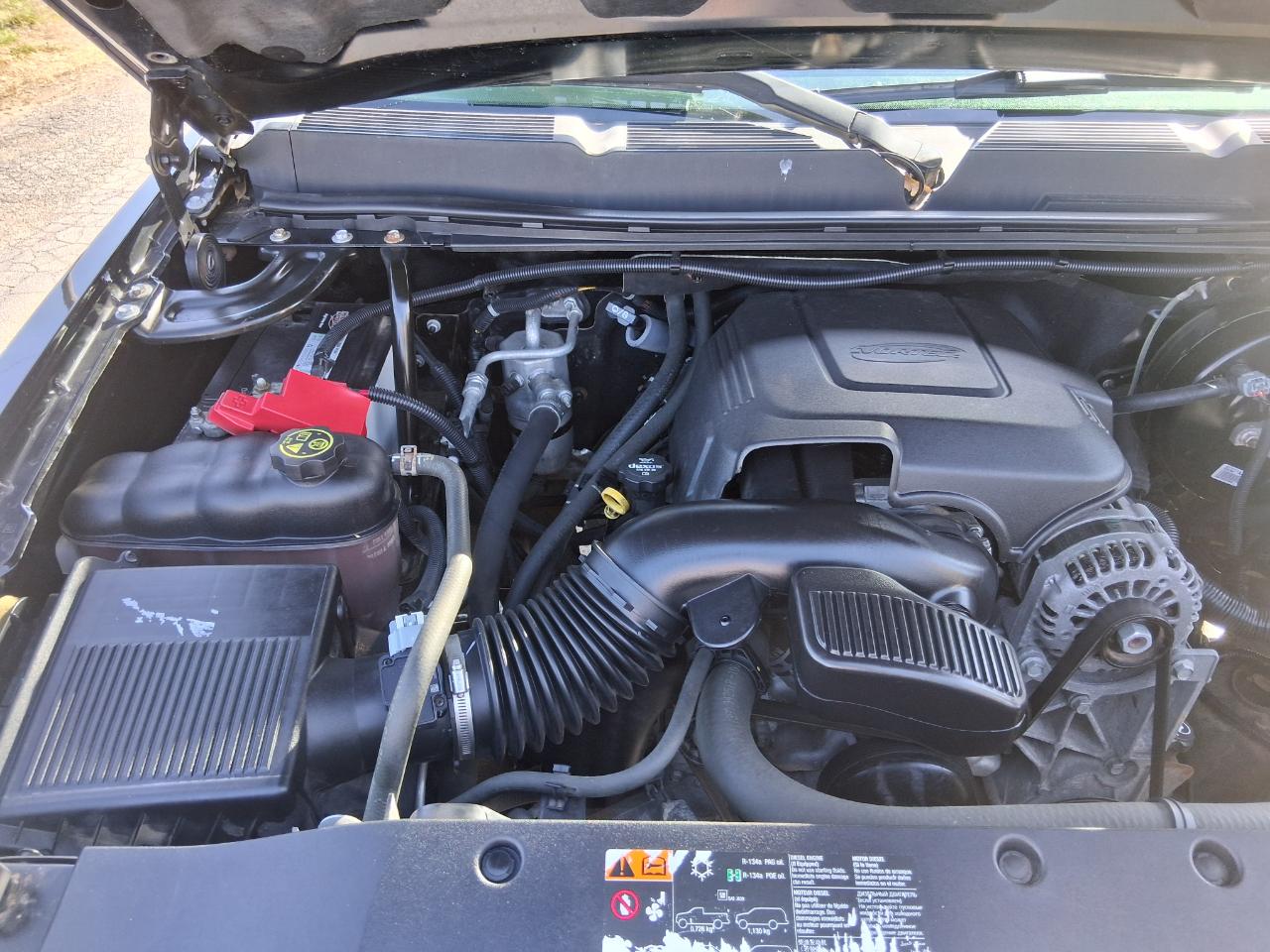 Chevrolet Silverado 1500 LT Crew Cab 4WD 2012