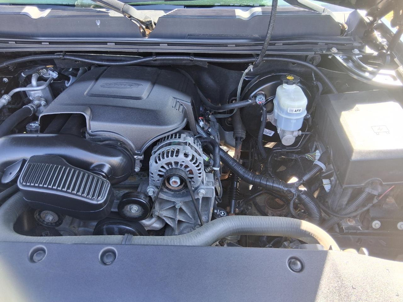 Chevrolet Silverado 1500 LT Crew Cab 4WD 2012