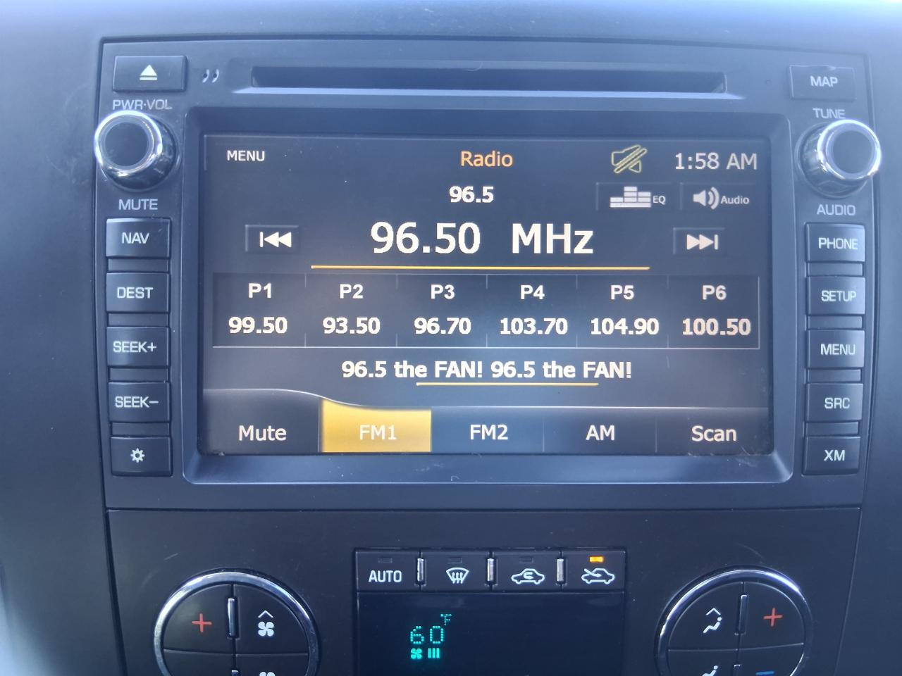 Chevrolet Silverado 1500 LT Crew Cab 4WD 2012