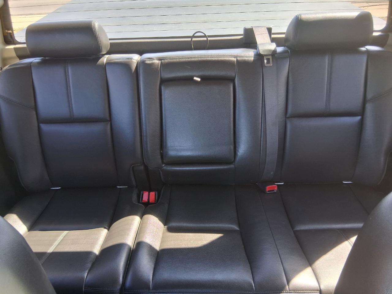 Chevrolet Silverado 1500 LT Crew Cab 4WD 2012