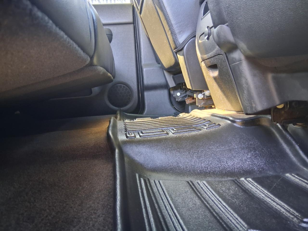 Chevrolet Silverado 1500 LT Crew Cab 4WD 2012