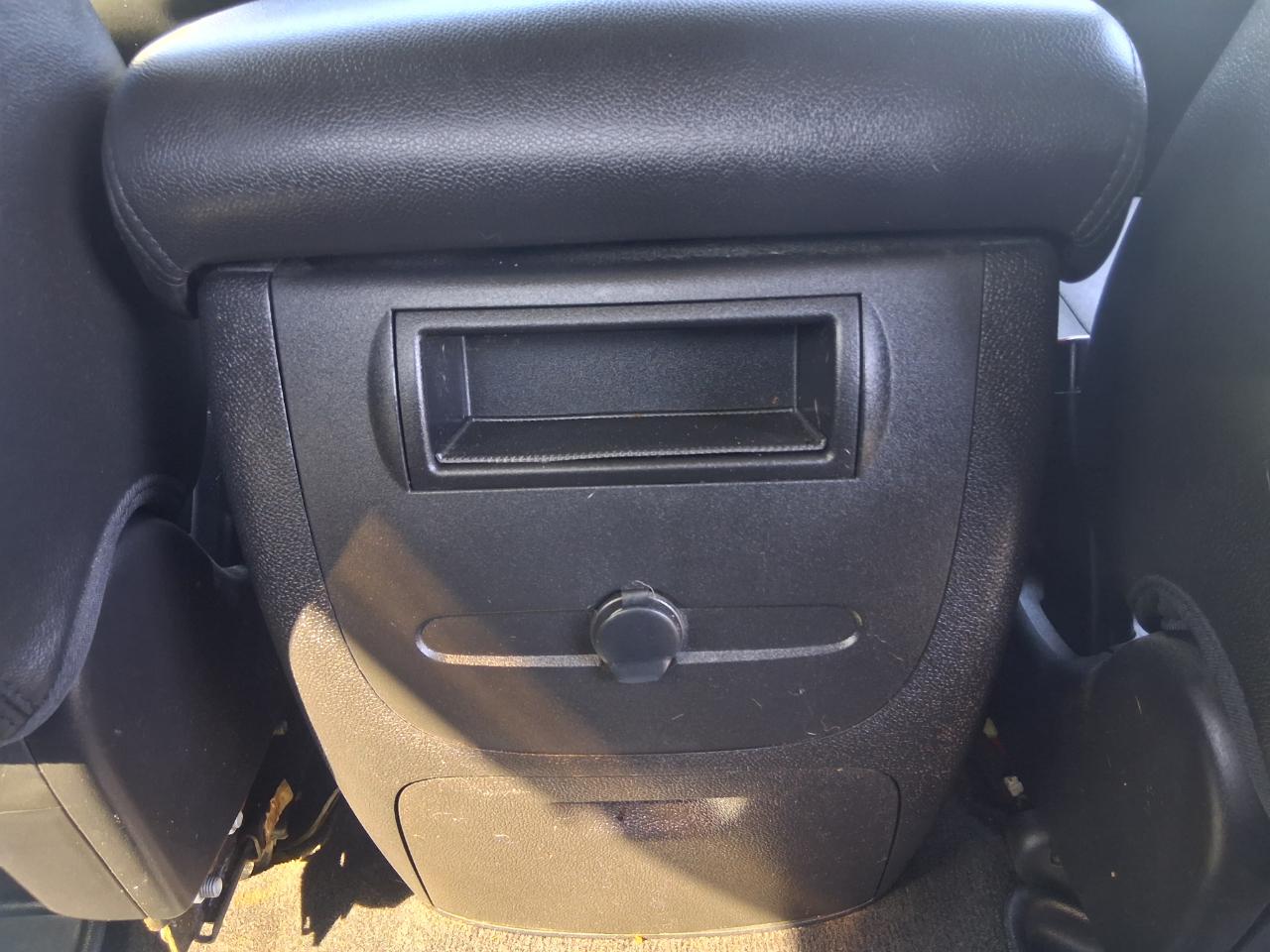 Chevrolet Silverado 1500 LT Crew Cab 4WD 2012