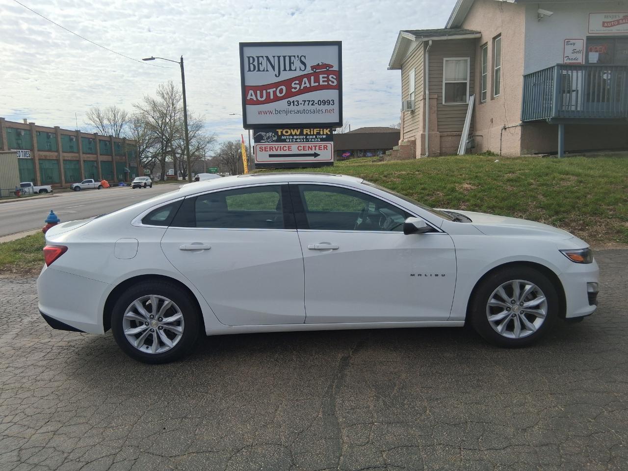 Chevrolet Malibu 1LT 2023