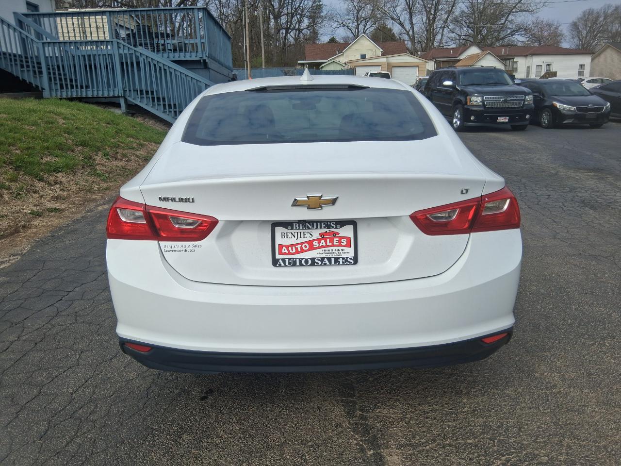 Chevrolet Malibu 1LT 2023