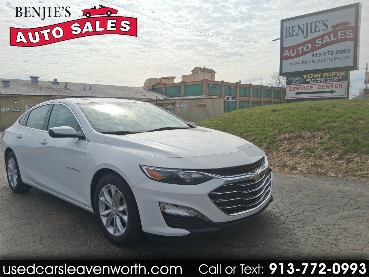 2023 Chevrolet Malibu 1LT