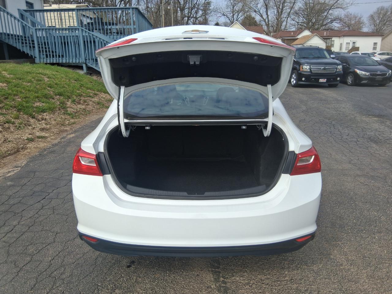 Chevrolet Malibu 1LT 2023