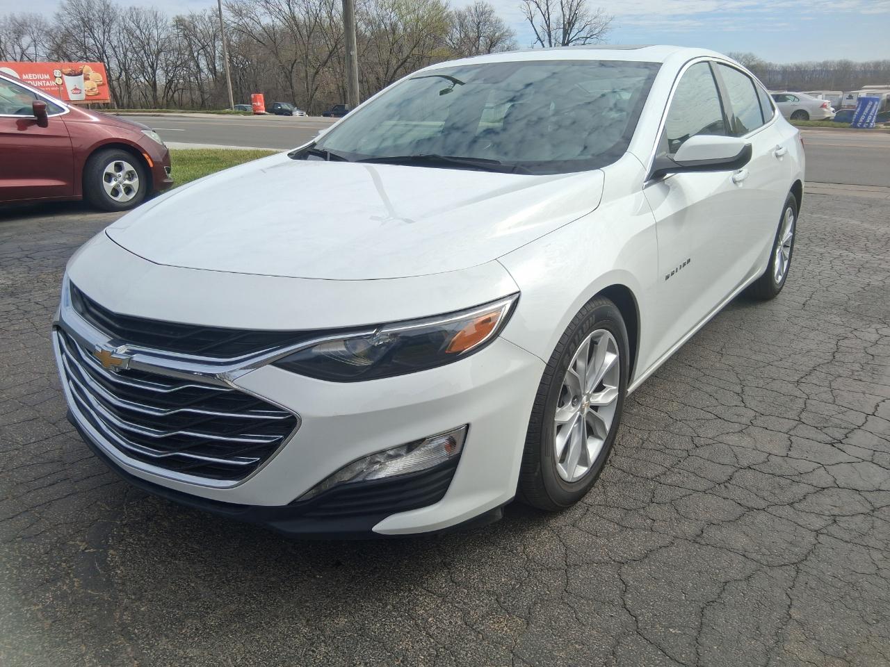 Chevrolet Malibu 1LT 2023