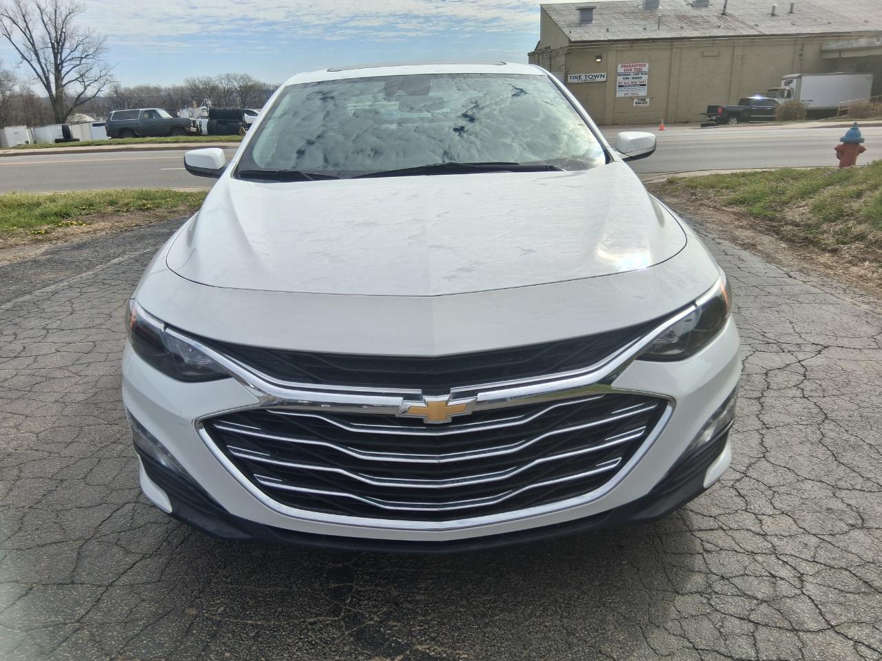 Chevrolet Malibu 1LT 2023