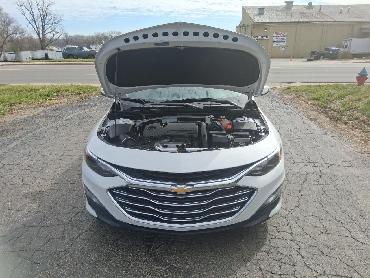 Chevrolet Malibu 1LT 2023