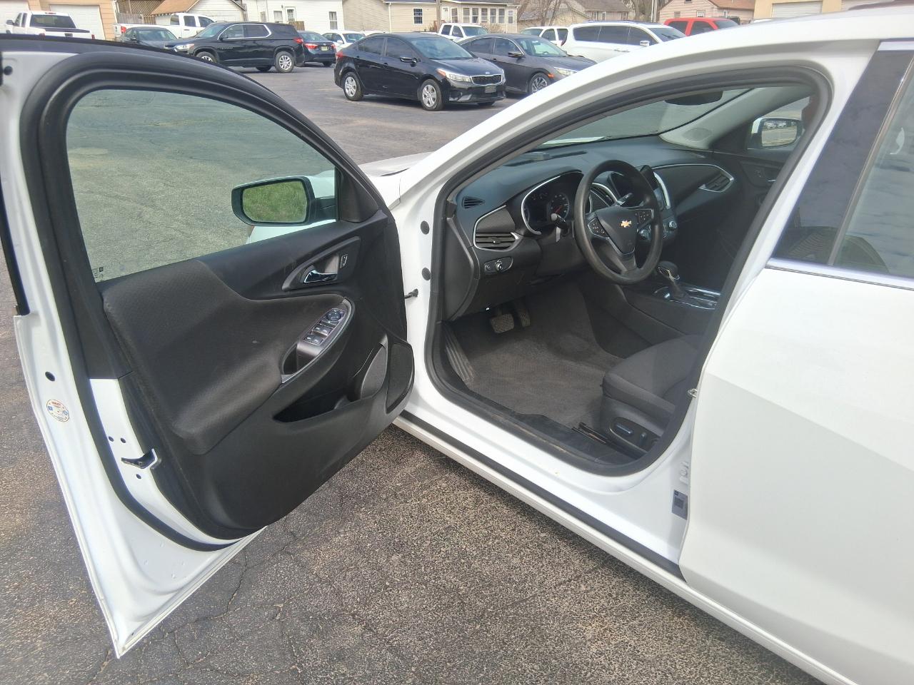 Chevrolet Malibu 1LT 2023