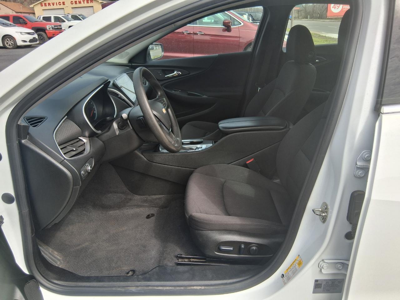 Chevrolet Malibu 1LT 2023