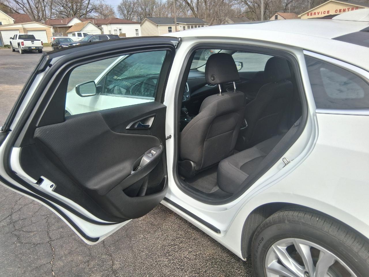 Chevrolet Malibu 1LT 2023